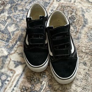 Vans Velcro old school shoes